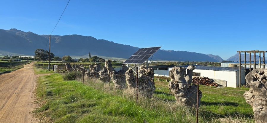 Commercial Property for Sale in Porterville Western Cape